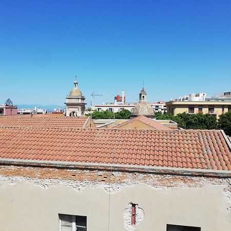 Tigellio Apartment-Central-Views-Terrace Q6426 Cagliari Eksteriør billede