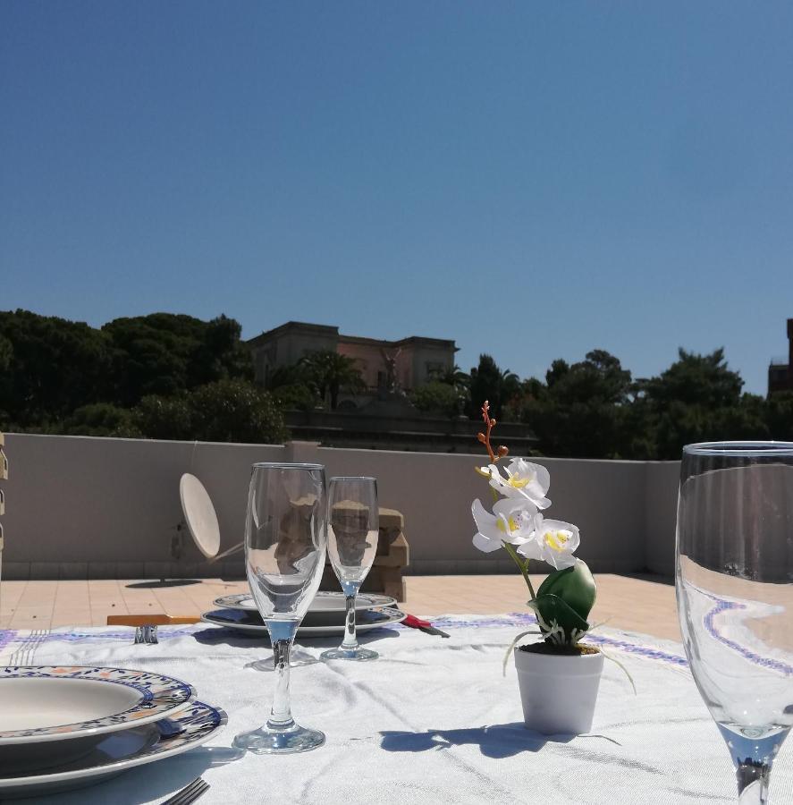 Tigellio Apartment-Central-Views-Terrace Q6426 Cagliari Eksteriør billede