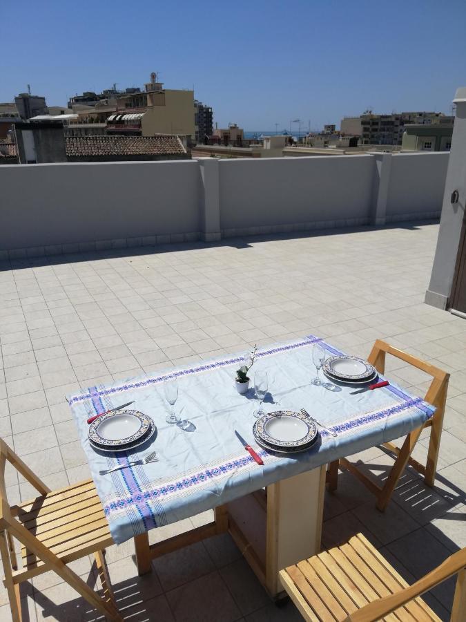 Tigellio Apartment-Central-Views-Terrace Q6426 Cagliari Eksteriør billede