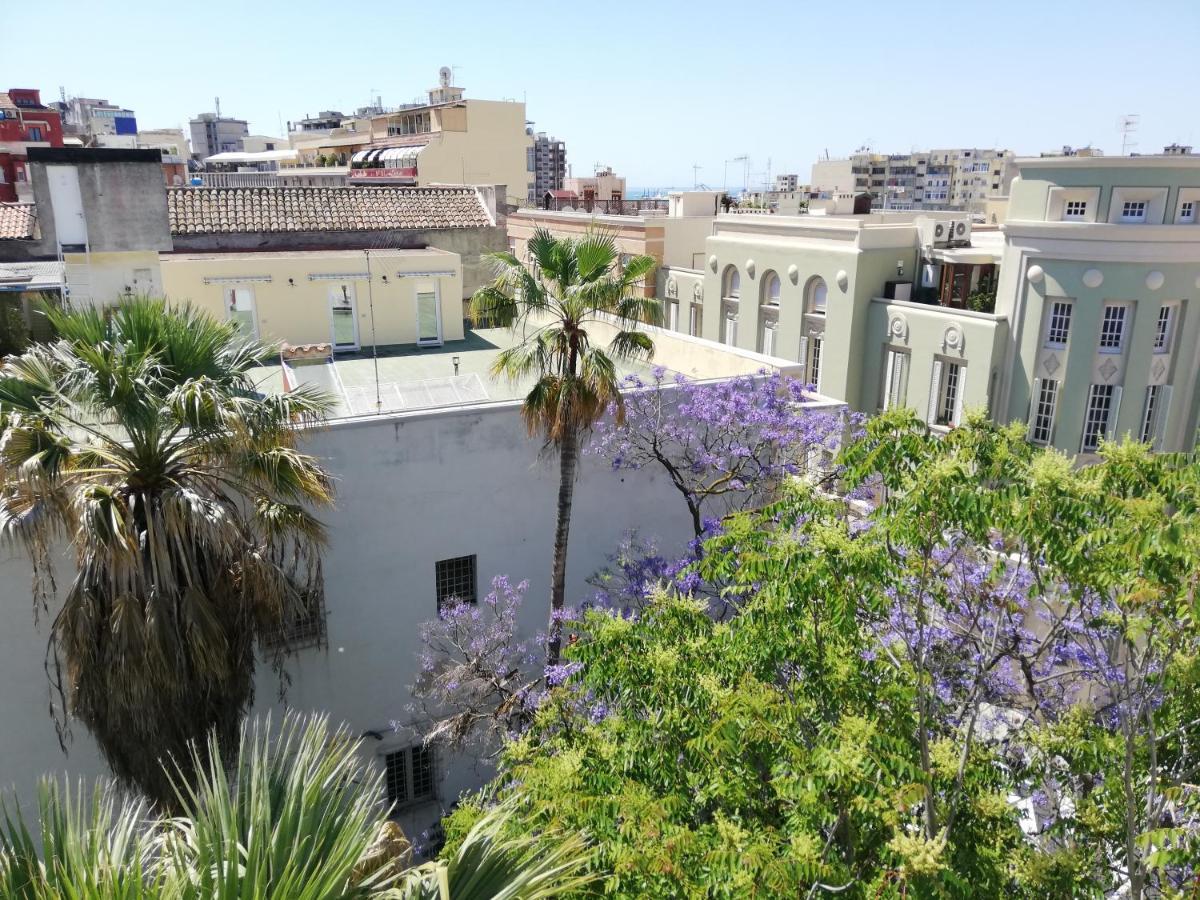 Tigellio Apartment-Central-Views-Terrace Q6426 Cagliari Eksteriør billede